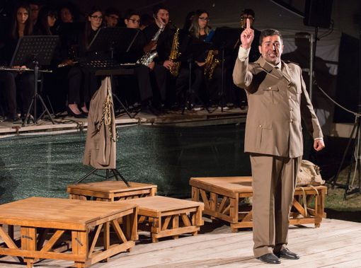Cumiana: la banda musicale comunale ‘Vittorino Dovis’ fa spettacolo