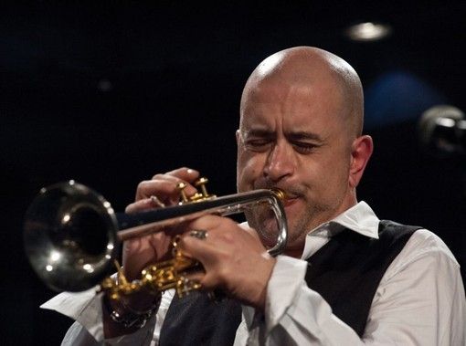 Flavio Boltro in concerto a Pianezza con la grande orchestra Flavio Boltro in concerto a Pianezza con la grande orchestra