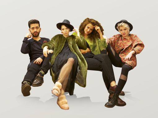 Questa sera, la band torinese dei giovani Twee in concerto allo sPAZIO211