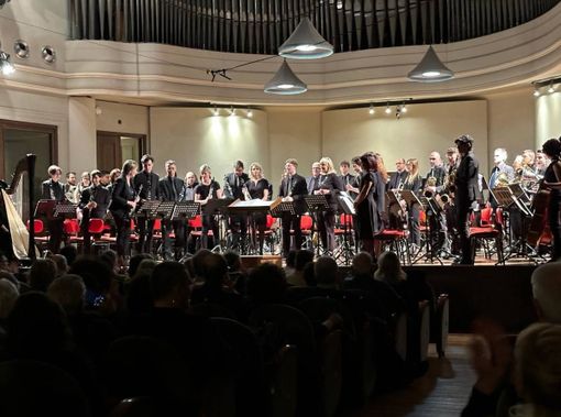 Al Conservatorio Verdi, il "Concerto per la vita" organizzato da Lions International Al Conservatorio Verdi, il "Concerto per la vita" organizzato da Lions International