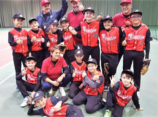 Ottima regolar season in Western League per lo Skatch Boves