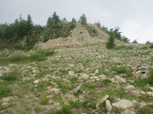 Una nuova discarica inerti per rimettere in funzione una cava alla Sea