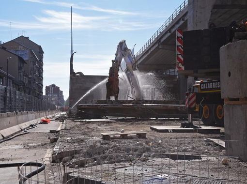 Cantieri stradali sui corsi Principe Oddone e Vittorio Emanuele e in via Tepice Cantieri stradali sui corsi Principe Oddone e Vittorio Emanuele e in via Tepice