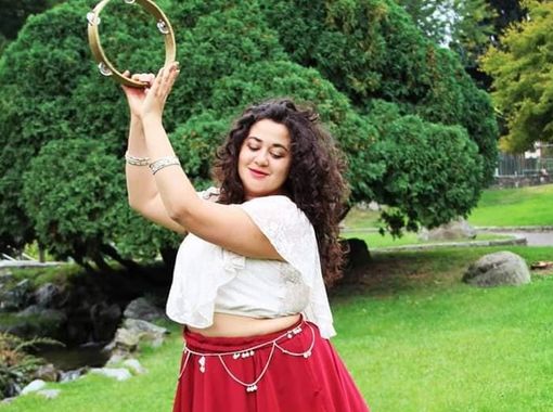 Ivana Nikolic, da Torino all'UNESCO per portare nel mondo la danza rom Ivana Nikolic, da Torino all'UNESCO per portare nel mondo la danza rom