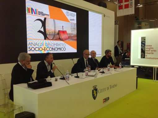 #SalTo18: sono di oltre 29 milioni di euro le ricadute del Salone sull’economia del territorio #SalTo18: sono di oltre 29 milioni di euro le ricadute del Salone sull’economia del territorio