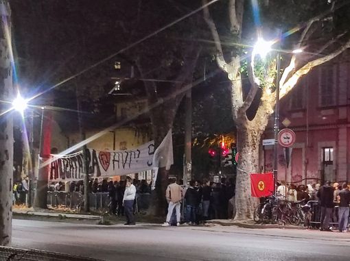 Askatasuna e Manituana, Alessi-Giovannini (Fdi): "Feste illegali con strade chiuse, basta parole e interventi subito" Askatasuna e Manituana, Alessi-Giovannini (Fdi): "Feste illegali con strade chiuse, basta parole e interventi subito"