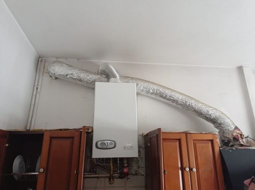 intervento via ulivi