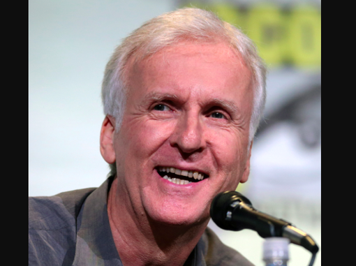 James Cameron a Torino, l'annuncio del regista: "Arrivo per la mia mostra alla Mole" James Cameron a Torino, l'annuncio del regista: "Arrivo per la mia mostra alla Mole"