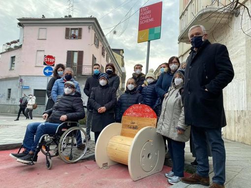 L'amministrazione comunale rende Settimo Torinese una città sempre più inclusiva L'amministrazione comunale rende Settimo Torinese una città sempre più inclusiva
