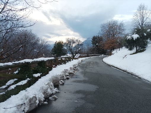 La Panoramica dove sono state registrate le situazioni più complicate