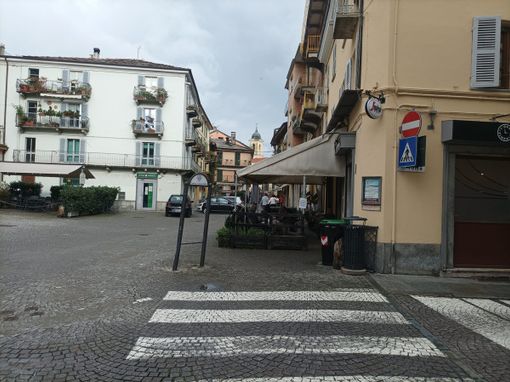 Il bar ‘L’Ora di Punta’ di Torre Pellice Il bar ‘L’Ora di Punta’ di Torre Pellice