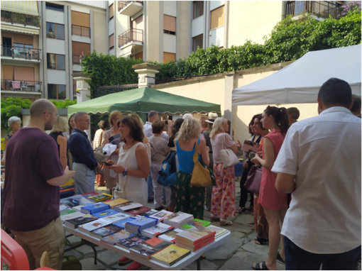 A Ivrea, tutto pronto per la quinta edizione del San Gaudenzio Book Festival