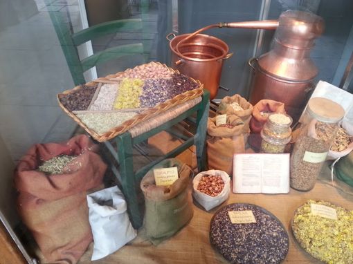 Dal 1896 in Piazza delle erbe a Torino, salute e natura Dal 1896 in Piazza delle erbe a Torino, salute e natura