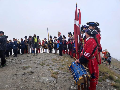 Festa del Piemonte al Colle dell’Assietta: il 16 luglio senso unico sulla provinciale 173 Festa del Piemonte al Colle dell’Assietta: il 16 luglio senso unico sulla provinciale 173