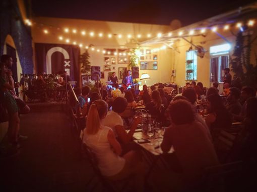 Tutto pronto per la quinta edizione di _resetOFF sul palco dell'Off Topic