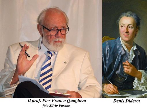 Il premio Diderot 2019 a Pier Franco Quaglieni, vicepresidente del Centro Pannunzio Il premio Diderot 2019 a Pier Franco Quaglieni, vicepresidente del Centro Pannunzio