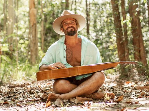 Xavier Rudd Xavier Rudd