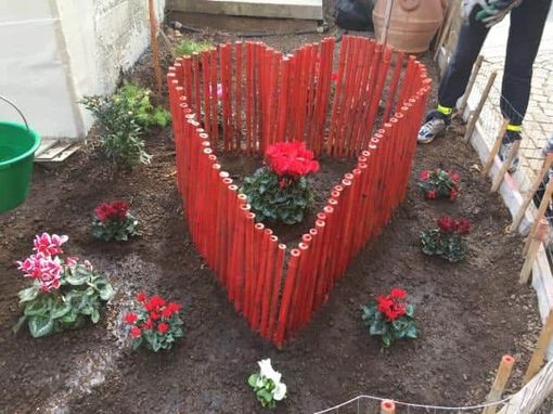 La foto è stata realizzata da Pier Paolo Ramassa in occasione dell'edizione 2017 in Piazza Paravia