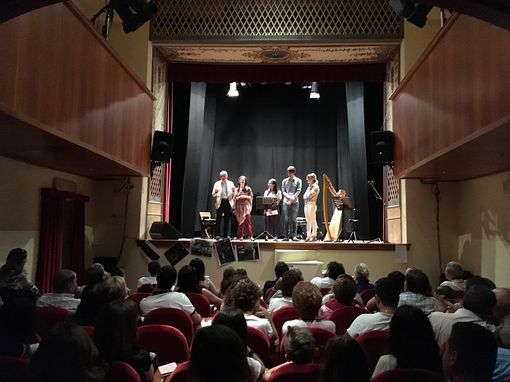 Grande festa per i 25 anni dell’associazione liceo Musicale di Rivarolo