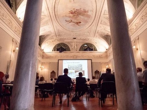 Tornano le giornate BioDea con workshop in presenza e live streaming con particolare attenzione al "Distillato di legno" e al "Biochar" Tornano le giornate BioDea con workshop in presenza e live streaming con particolare attenzione al "Distillato di legno" e al "Biochar"