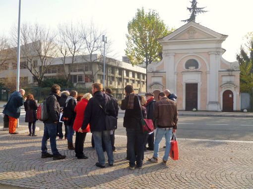 Due giornate di visite gratuite alla Cappella Anselmetti Due giornate di visite gratuite alla Cappella Anselmetti