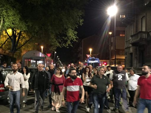 Casapound, nuova ronda in Barriera di Milano