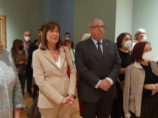 Gianluca Gavazza (Lega Salvini): "Alla GAM una mostra intensa sulla storia e la società della seconda metà dell’800, con uno sguardo attento alle donne" Gianluca Gavazza (Lega Salvini): "Alla GAM una mostra intensa sulla storia e la società della seconda metà dell’800, con uno sguardo attento alle donne"