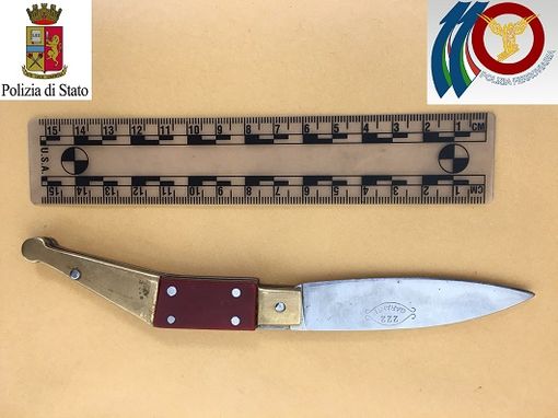 La lotta alla droga è puntuale al binario: 5 fermati a Porta Nuova