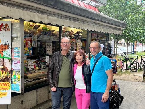 Borgo San Paolo è cresciuto con lei