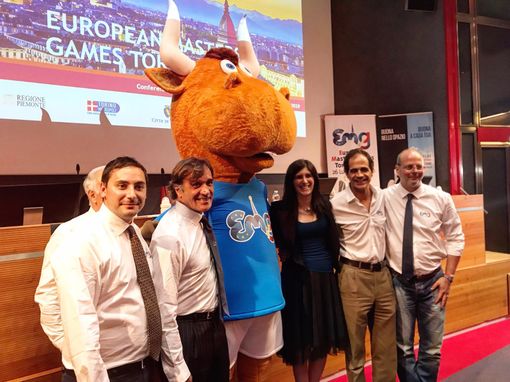European Masters Game, a Torino in arrivo 7500 atleti: iscritta anche la sindaca Appendino