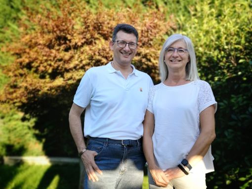 Filiberto Alberto e Ivana Gaveglio Filiberto Alberto e Ivana Gaveglio