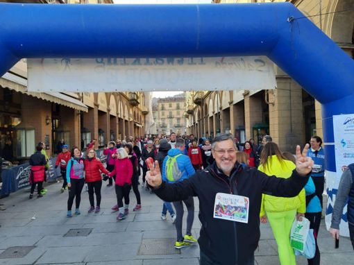 Fitwalking del cuore, l'assessore Icardi:"Promuoviamo la camminata come farmaco"