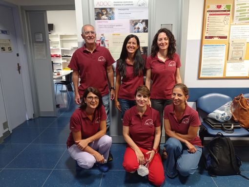 Nata durante l'emergenza Covid, l'ADOC aiuto fondamentale per le neo mamme Nata durante l'emergenza Covid, l'ADOC aiuto fondamentale per le neo mamme