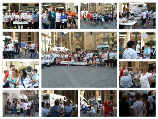 Chivasso, "Da Parco a Parco" del Fand, un grande successo