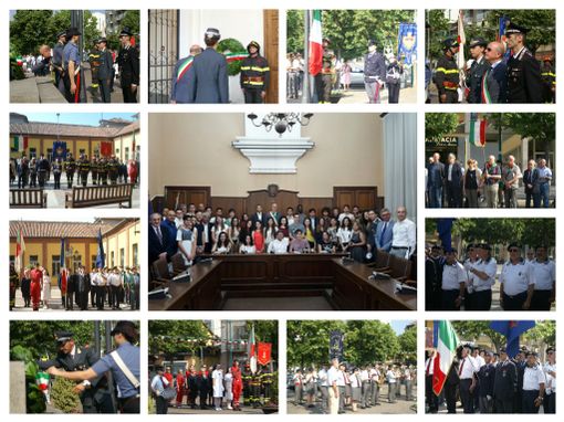 Festa della Repubblica a Chivasso Festa della Repubblica a Chivasso