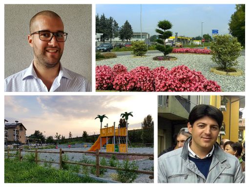 Aree verdi e giardini pubblici sponsorizzati a Brandizzo Aree verdi e giardini pubblici sponsorizzati a Brandizzo