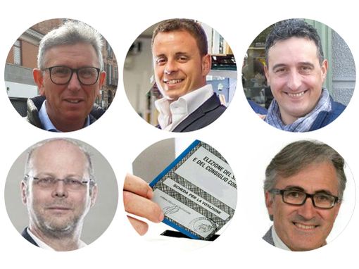 Lunedì 15 dibattito tra i candidati a sindaco di Chivasso in diretta Facebook