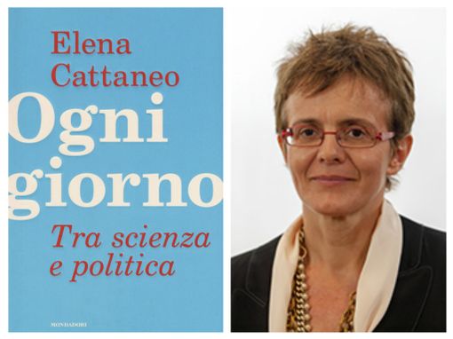 Incontro con la senatrice Elena Cattaneo in Biblioteca a Settimo