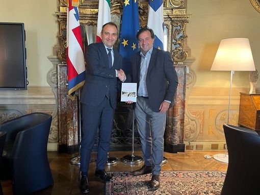 Savona approva il protocollo sul potenziamento dei collegamenti con Torino Savona approva il protocollo sul potenziamento dei collegamenti con Torino
