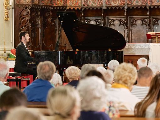 Bardonecchia, concerti di musica classica e alta formazione a 1.312 metri Bardonecchia, concerti di musica classica e alta formazione a 1.312 metri