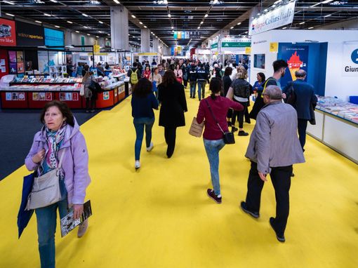 Il Salone del Libro di Torino