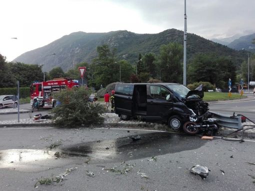 "Travolto da un impulso cieco e criminale": rese note le motivazioni della condanna di Maurizio De Giulio per l'incidente di Condove "Travolto da un impulso cieco e criminale": rese note le motivazioni della condanna di Maurizio De Giulio per l'incidente di Condove