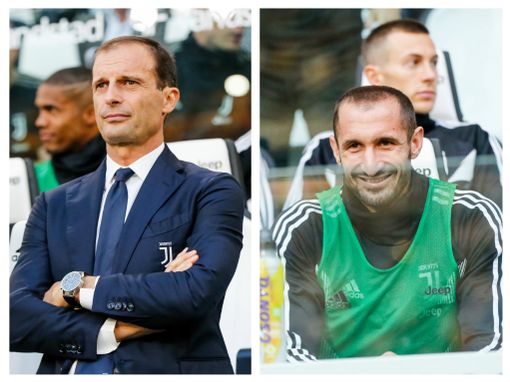 Champions League: Juve, con l'Atletico Madrid sognando la "remuntada". Allegri: "Se ci riusciamo sarà un’impresa straordinaria"