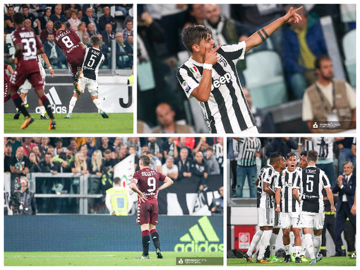 FOTOGALLERY: le immagini più belle del &quot;Derby della Mole&quot;