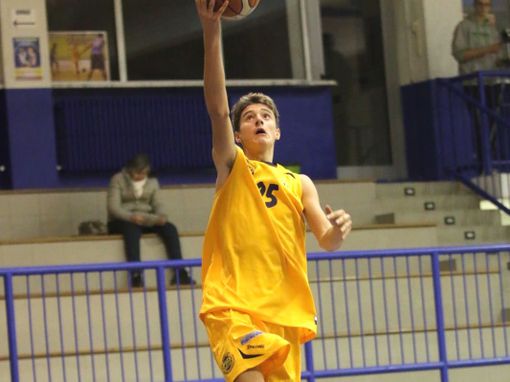 PMS Basketball, Francesco Reggiani convocato in Nazionale