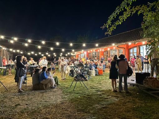 All'Orto che cura di Collegno si celebra San Lorenzo con due giorni di eventi