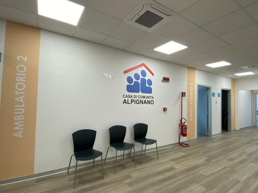 La nuova Casa di Comunità di Alpignano