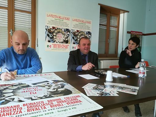 Verso le elezioni, in Zona Ovest il Pd lancia la "Festa delle idee" per fare il programma