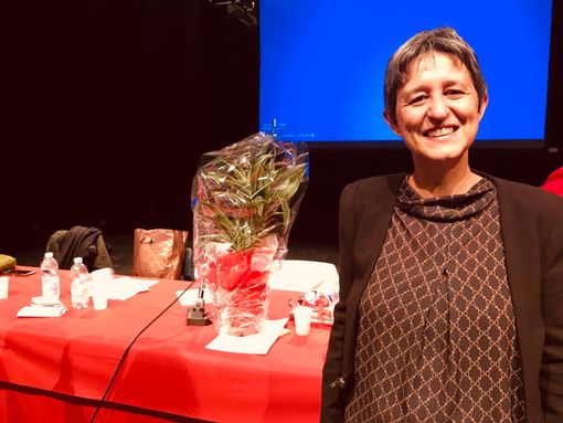 Camera del Lavoro di Torino: riconfermata Enrica Valfrè segretaria generale. Ma anche il No alla Tav