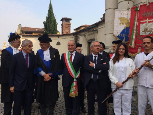Uniti per Unito alla Certosa. Collegno trasforma un luogo di dolore in un luogo di cultura (FOTO e VIDEO)